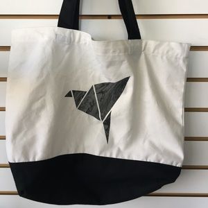 Blck Label Apparel hand-bag